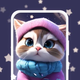 ToktiWallpaper - Cute Cat&Dog