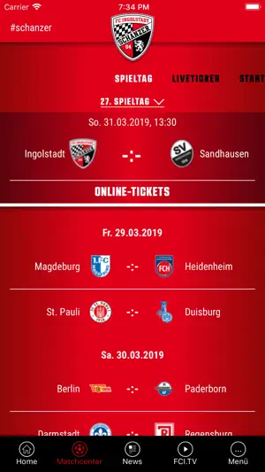 Die Schanzer screenshot 2