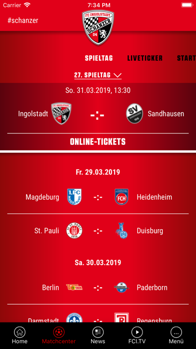 Die Schanzer Screenshot 2 of 5