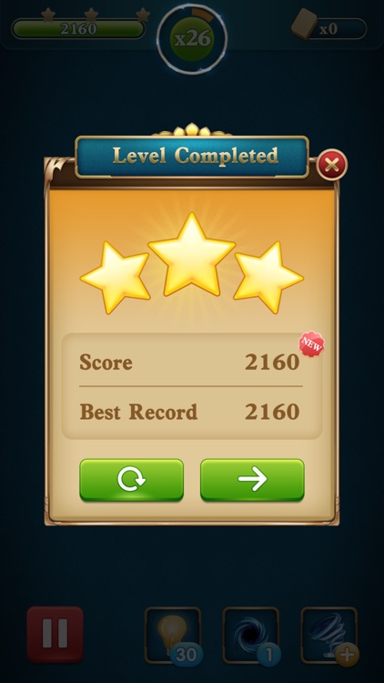 Mahjong Solitaire: Earth screenshot-5