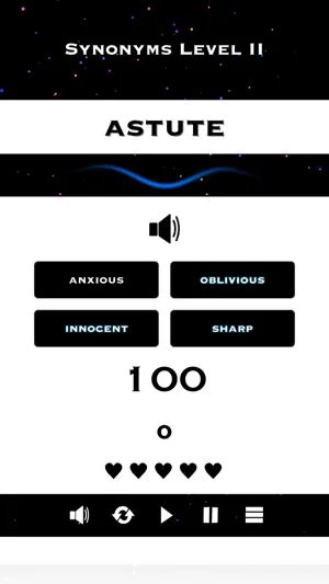 English Vocab screenshot 3