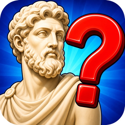 World History Trivia Quiz app icon