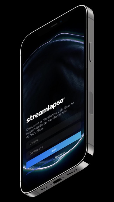 streamlapse® Screenshot