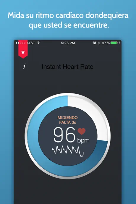 Ritmo Cardíaco Instantaneo