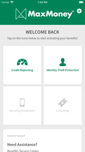 MaxMoney™ - Central Bank screenshot 1
