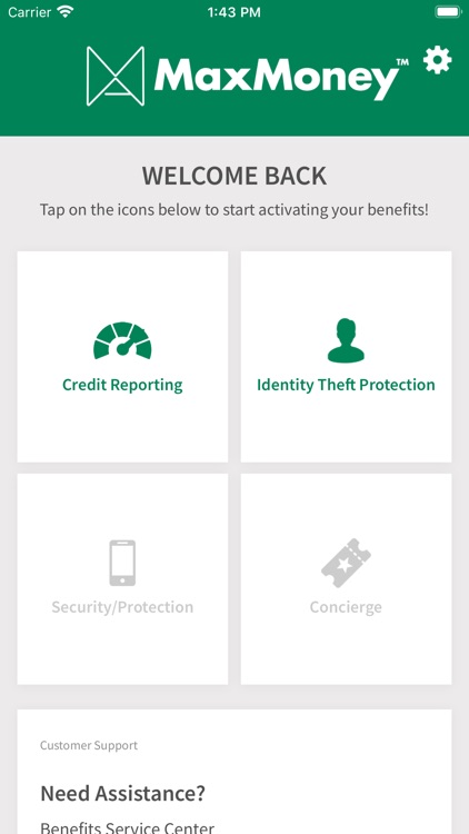 MaxMoney™  - Central Bank