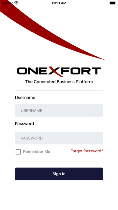 Onexfort Screenshot