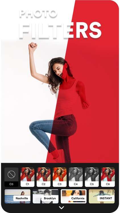 PICFY - Photo Editor & Designs screenshot-0