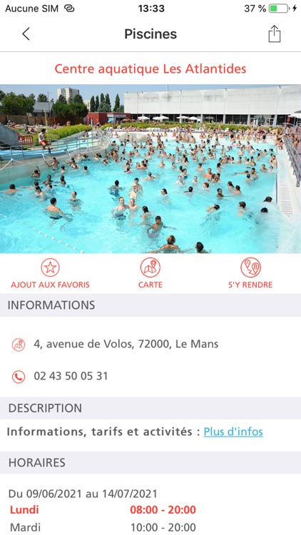 Le Mans en Poche screenshot-6