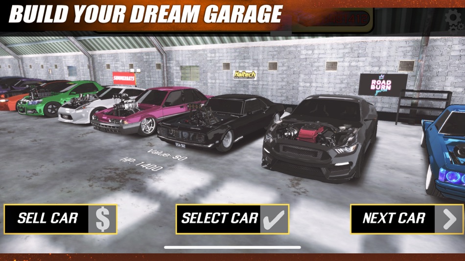 #10. Burnout Masters (iOS) 由: Road Burn Pty Ltd