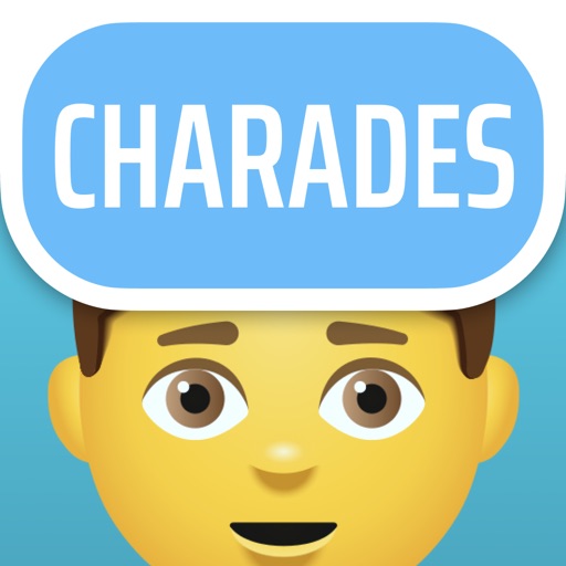 Charades - Best Party Game! iOS App