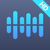 Audio Editor HD icon