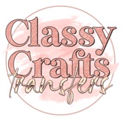 Classy Crafts Transfers