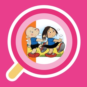 لقطات (7) 棒棒糖小状元 - 外研社小学英语和数学口算辅导