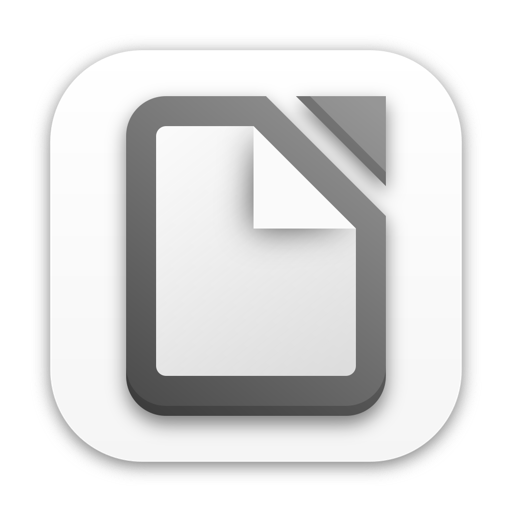 LibreOffice app icon