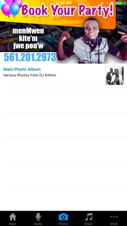 DJ Kilimix screenshot-4