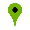 Map Marker: places organizer icon
