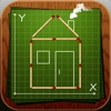 Matchstick Logical Puzzle - iPhoneアプリ