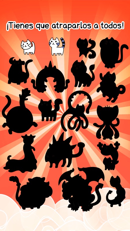 Cat Evolution: Clicker Game screenshot 4