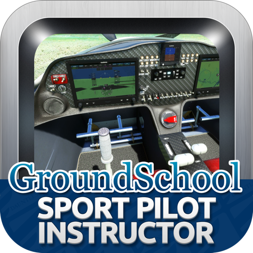 FAA Sport Pilot Instructor icon