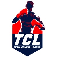 Team Combat League app icon - Sports app for iPhone