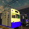 One-man Train drive sim 2 icon