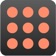 PBX DSP8 app icon - Music app for iPhone