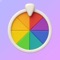 Take control of every spin with the ultimate rigged wheel spinner app