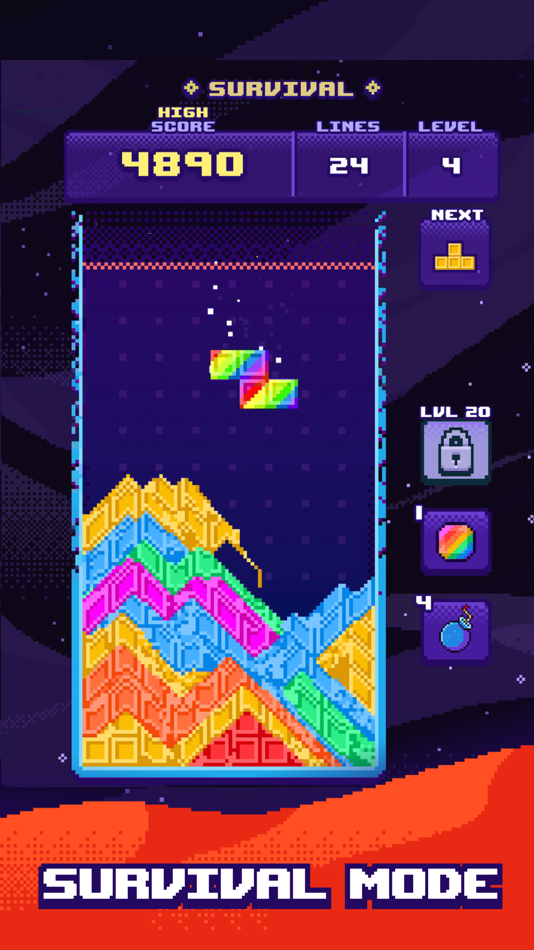#1. Sand Bricks (iOS) 由: RUBY OYUN VE YAZILIM DANISMANLIK SANAYI TICARET ANONIM SIRKETI