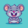 Anh Van Thi Le - Brite Mouse:Draw  artwork