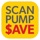 Scan Pump Save App