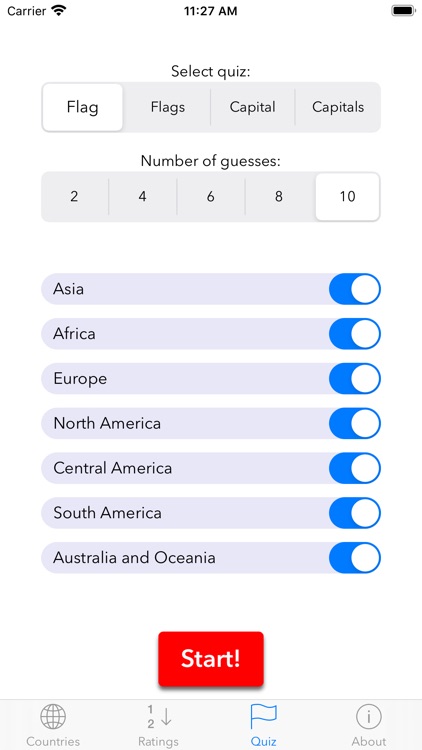 Countries! screenshot-6