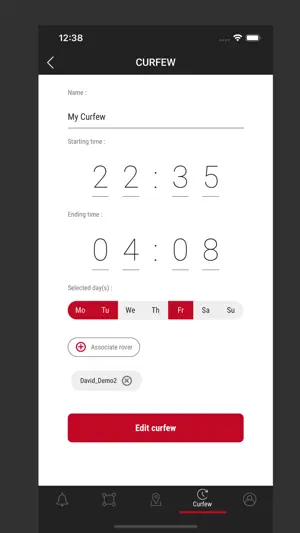 Case IH RTK PLUS screenshot 4