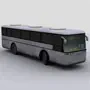 Bus Parking 3D