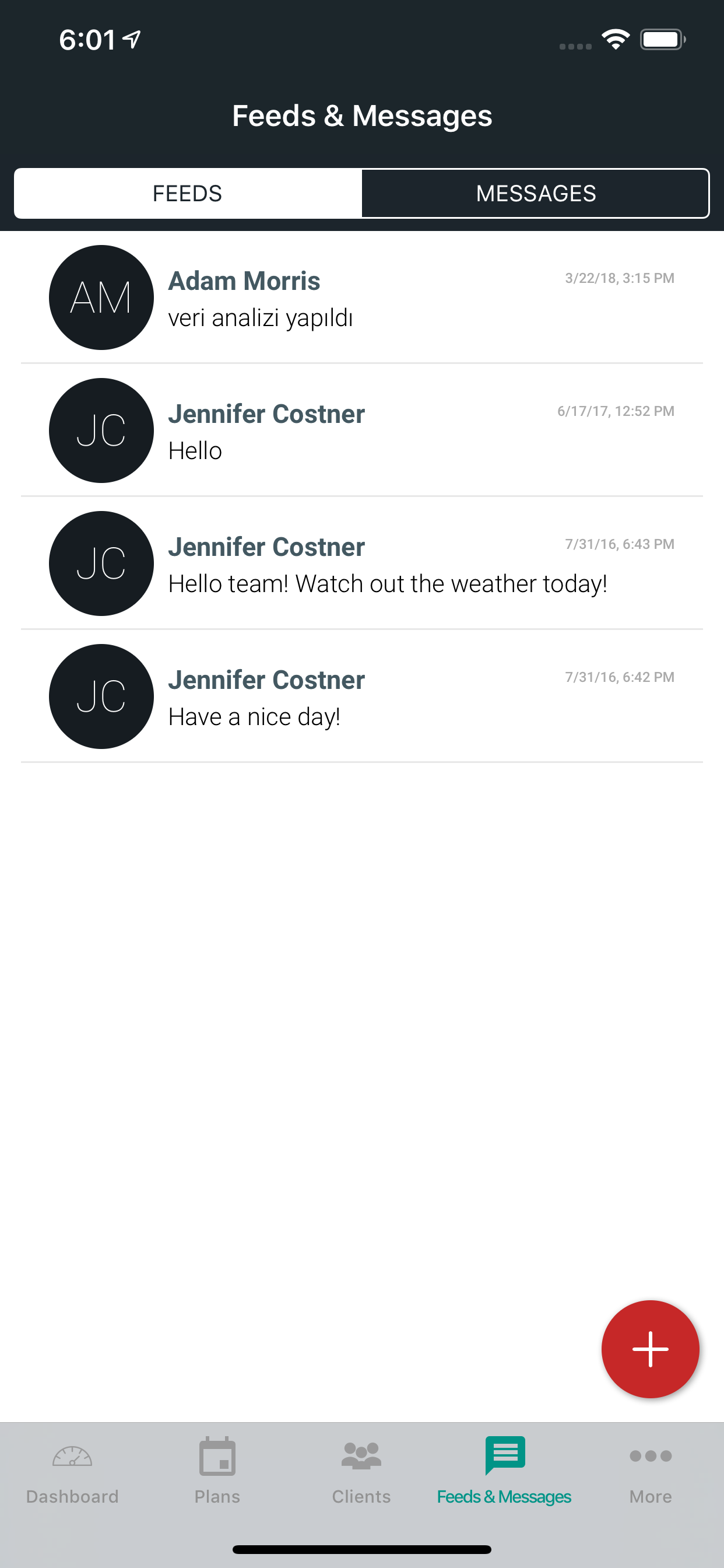 FieldPie screenshot 3