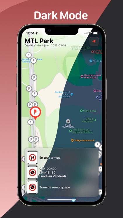 MTL Park: Park in Montreal