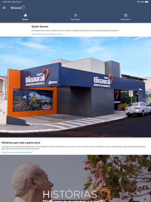 Screenshot #5 pour Binaural