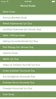Mucize Dualar iphone resimleri 2