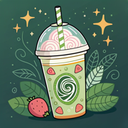 Star Menu for Starbucks