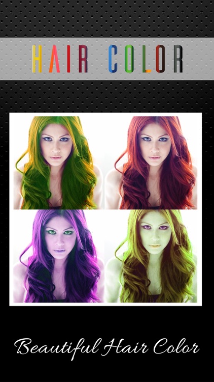 Hair Color Changer - Hair