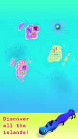 Griddie Islands screenshot