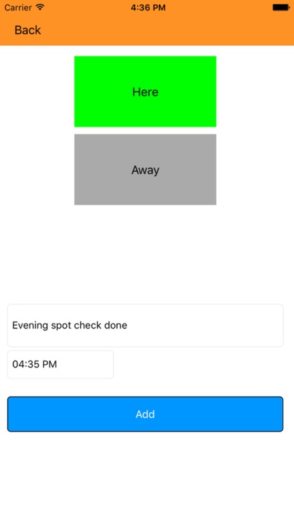 OpenBarn screenshot-3