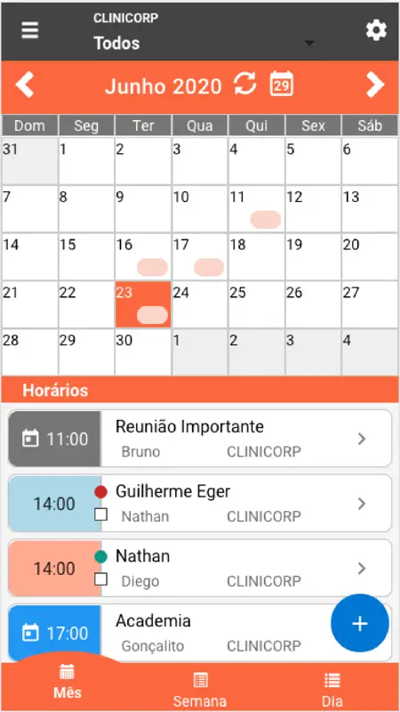 Clinicorp screenshot 1 of 5