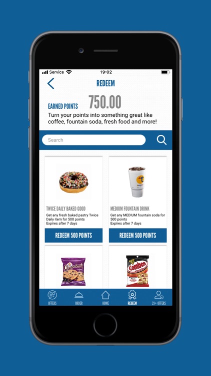 TD/WB Rewards screenshot-3