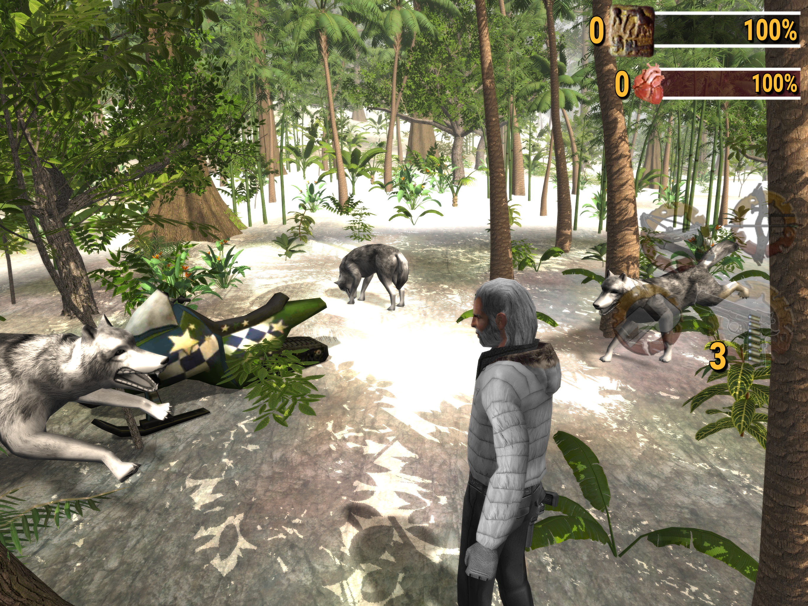 Ice Age Hunter: Evolution