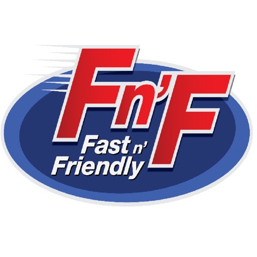 Fast n' Friendly Rewards - AppWisp.com