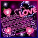 Neon Love Theme app icon - Utilities app for iPhone