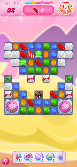 ‎Candy Crush Saga Screenshot