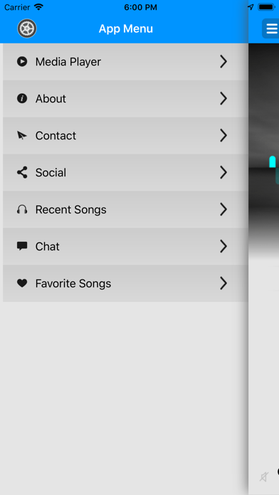 Screenshot #2 pour Radio Isla Negra