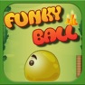 Get Funky Ball Cool Addictive Game for iOS, iPhone, iPad Aso Report